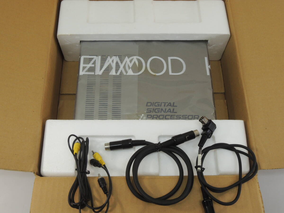 中古】2009☆KENWOOD 【ケンウッド】 AVサラウンドプロセッサー/SC-700