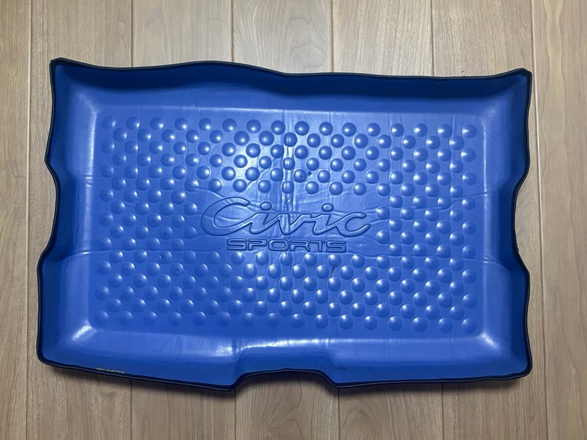 新品】FD1 FD2 FD3 USDM FAトランクセット 純正品 シビック US仕様 