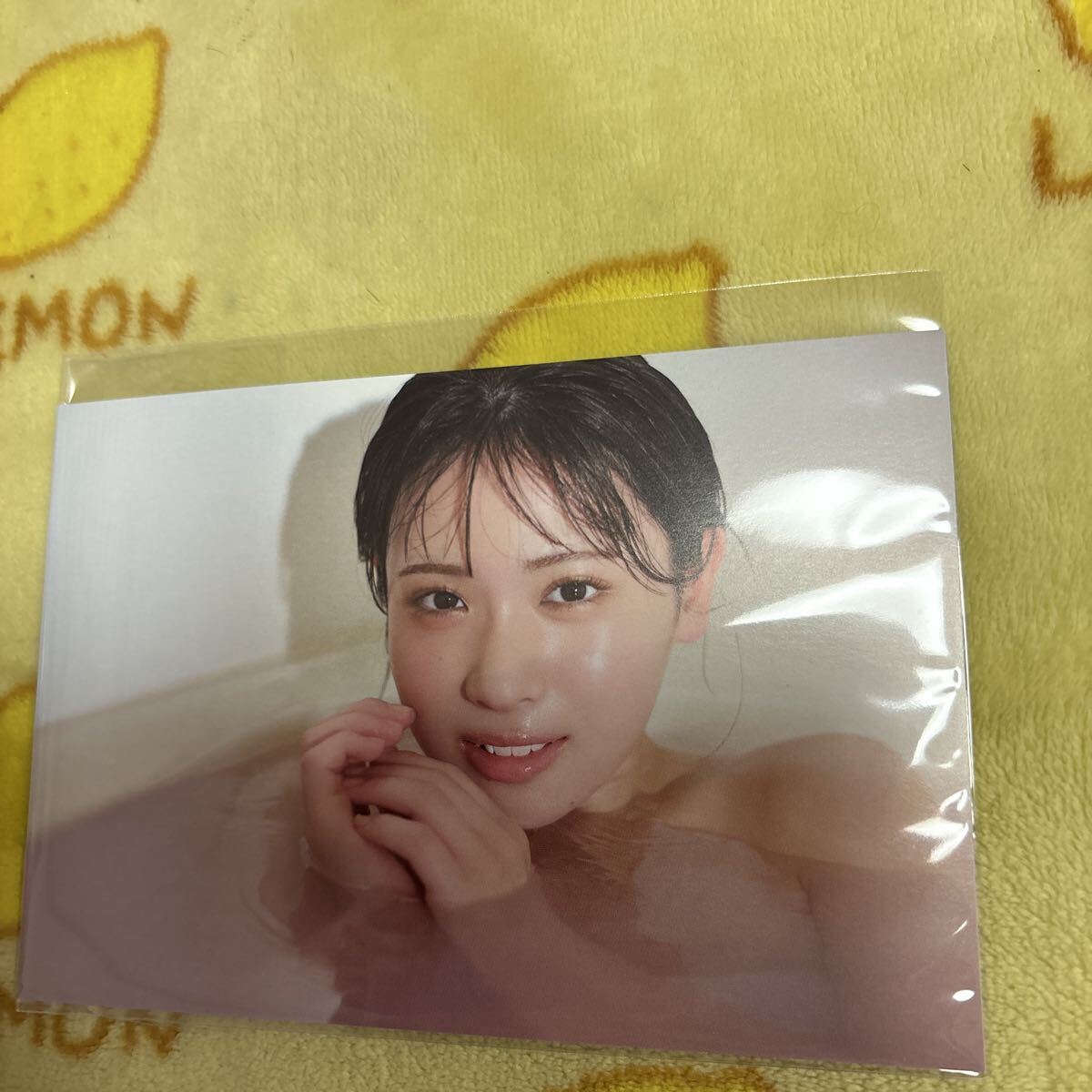 NMB48 古賀成美 生写真1枚 NMB48×B.L.T.2014 10-PINK06／441-Aの落札