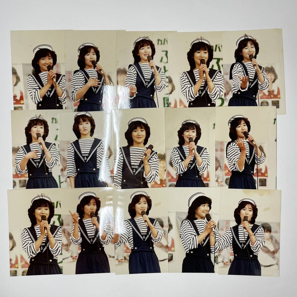 中古】◇138◇ 最落なし！ 松田聖子 木製 パネルポスター 希少