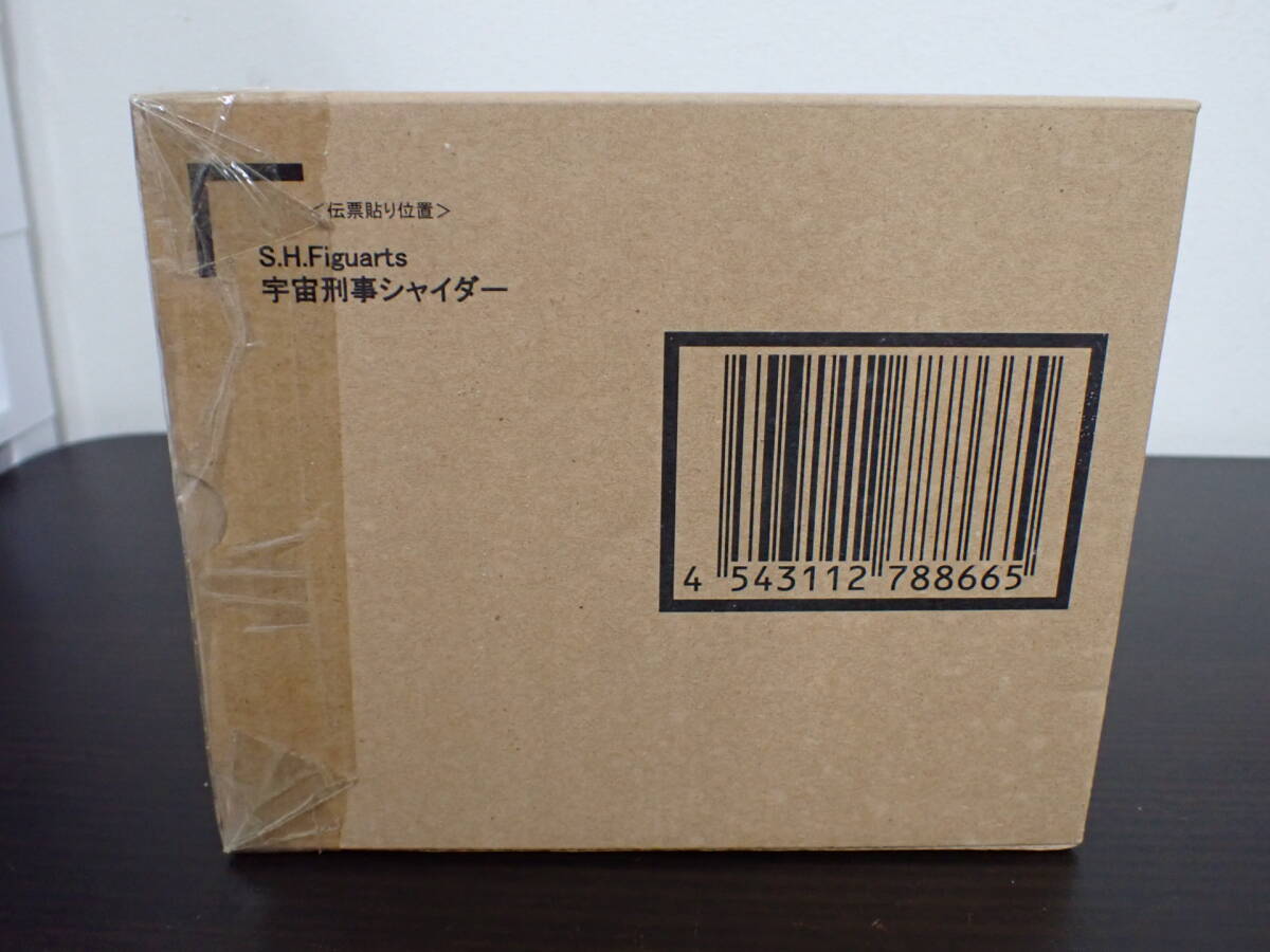 バンダイ 宇宙刑事シャイダー 超合金 GC-14 当時物 フィギュア 