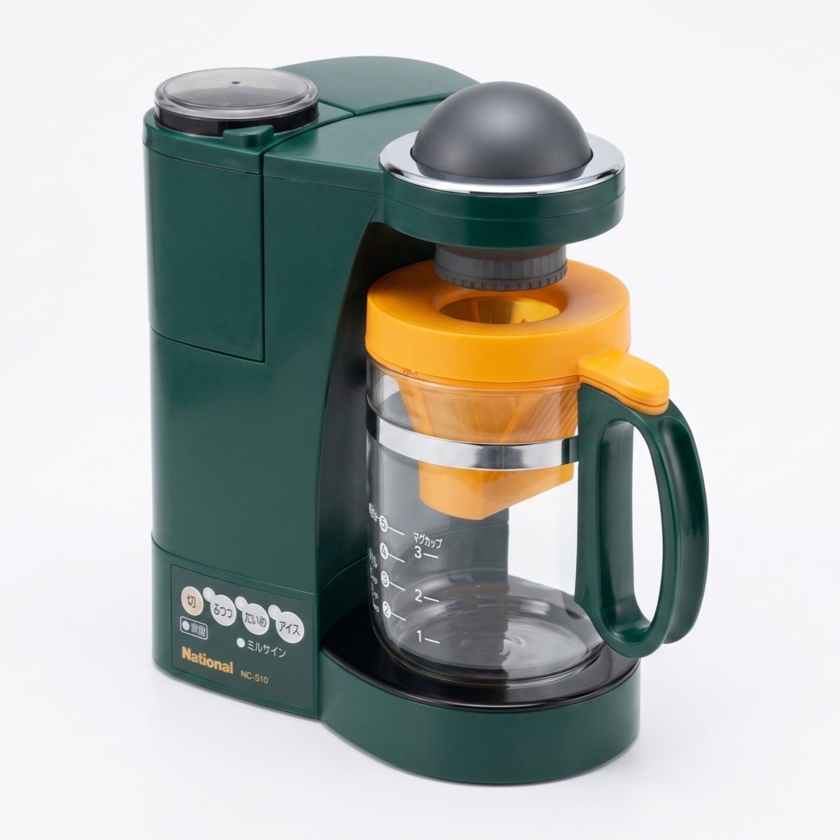 National　CARIOCA NC-641 コーヒーメーカー National CARIOCA NC-641 コーヒーメーカー 昭和レトロ 希少