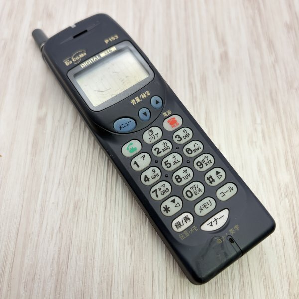 中古】◇入手困難レアな逸品◇NTTドコモデジタル・ムーバF601evの落札