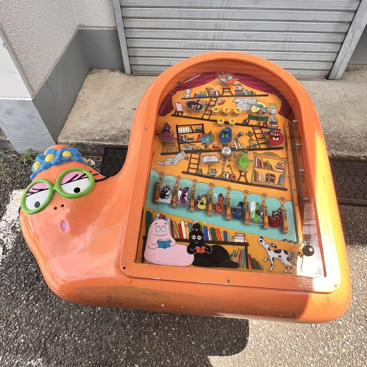 中古】昭和玩具 野球コリントゲーム パチンコ ピンボールの落札情報