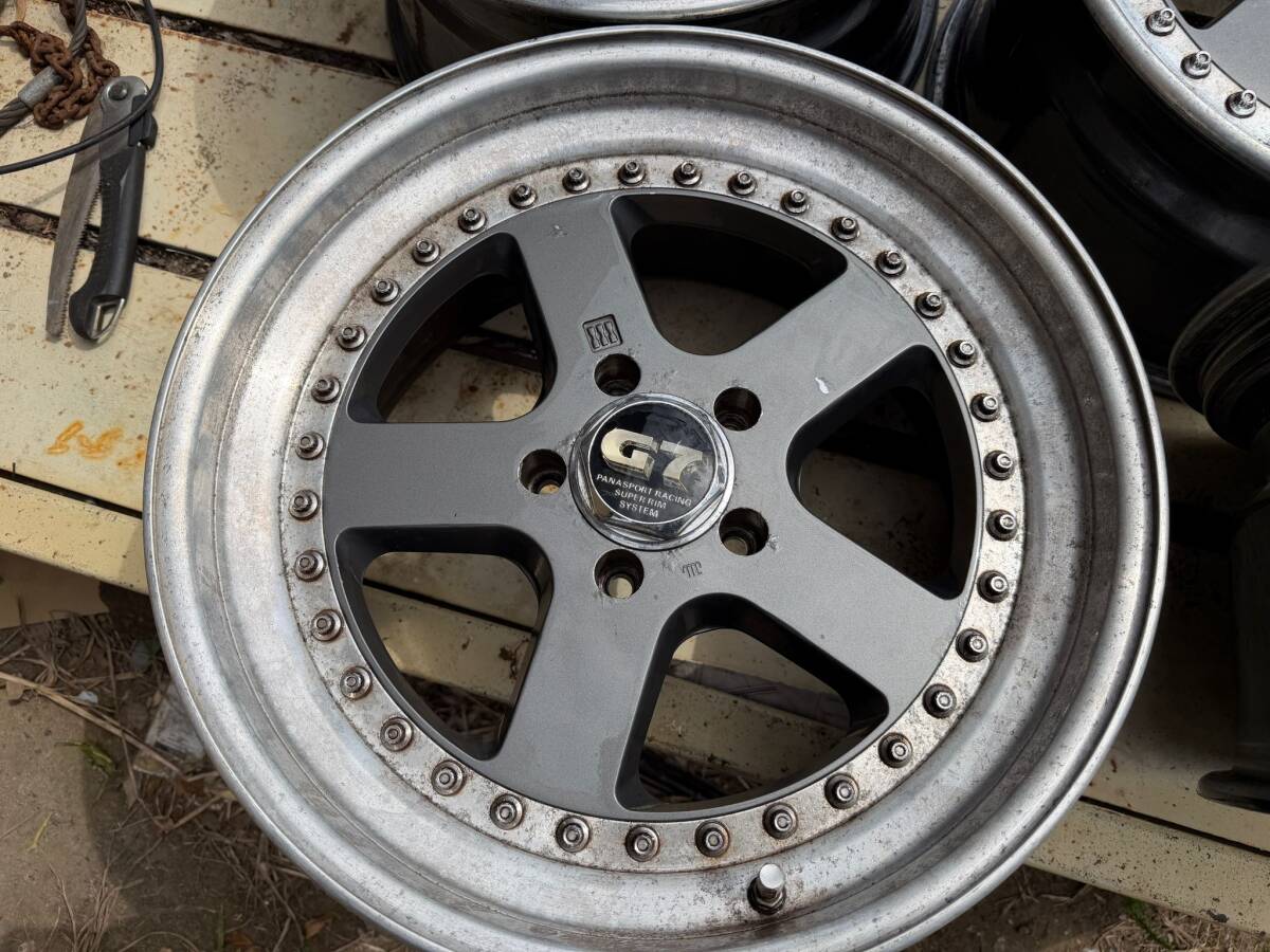 WORK TERMIST 18インチ アルミホイール　ワーク　　ターミスト ワーク ターミスト S1C work termist 10J 2本 タイヤ付 18インチ 114.3
