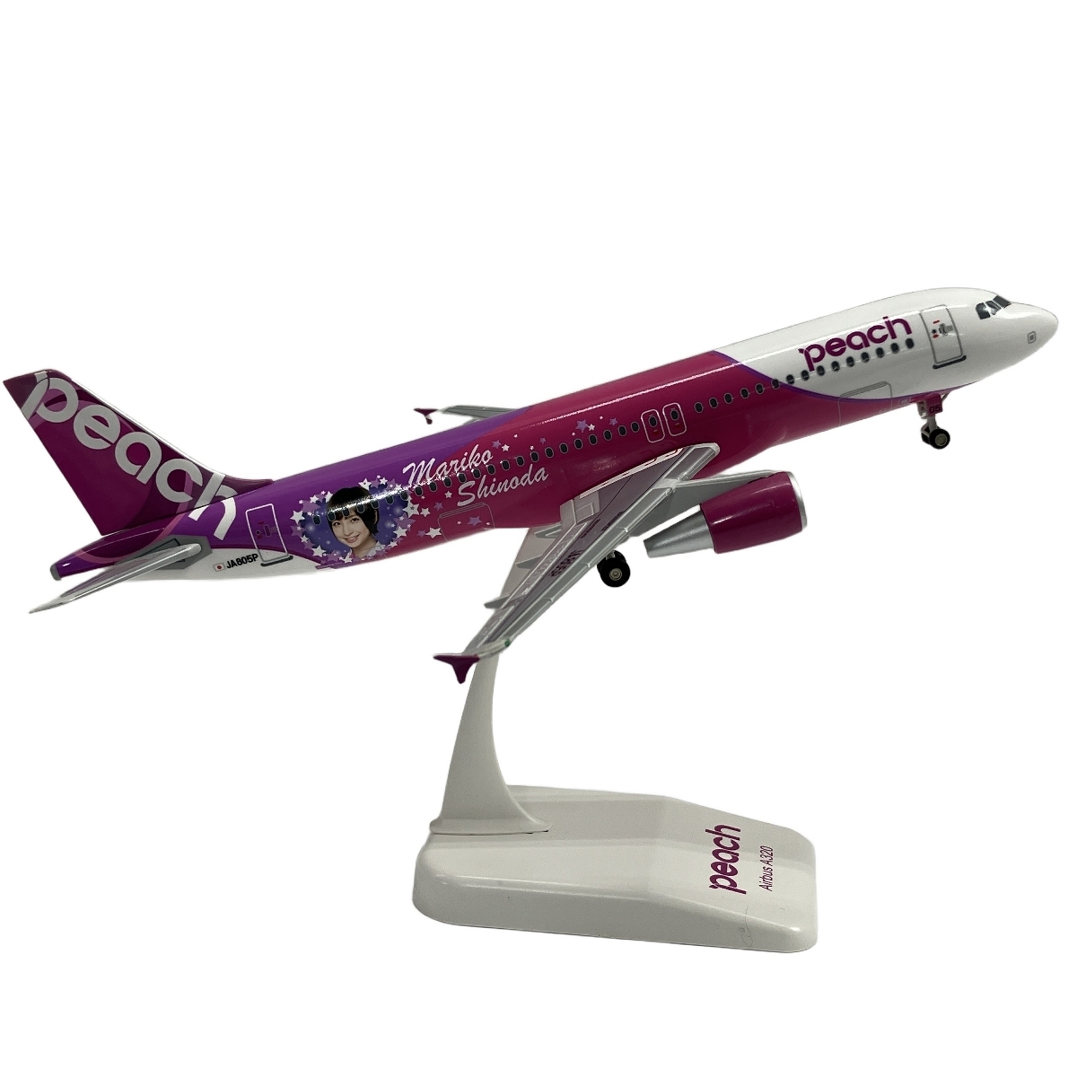 新品】日本航空 エアバス A350 就航記念 カーボン ネームタグ JAL