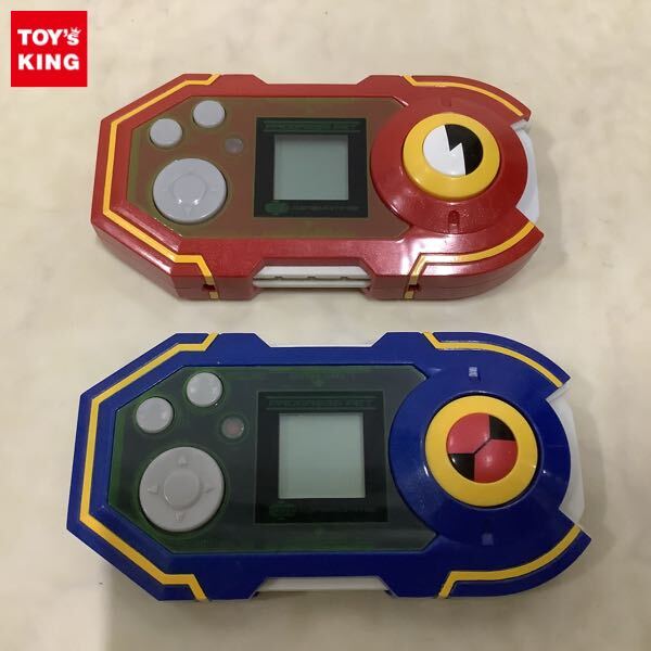 ROCKMAN EXE ロックマンエグゼ ストリーム プログレスチップゲート