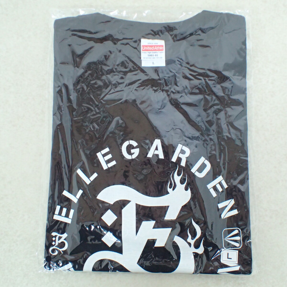 新品】希少 BRAHMAN ブラフマン 似顔絵 イラスト バンドTシャツ L