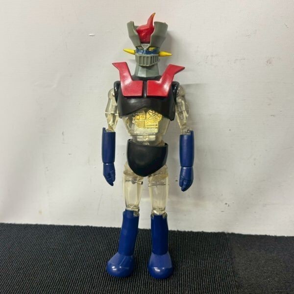 ATS ダイナミック企画 デビルマン 約51cm フィギュア 輸送箱付 美品