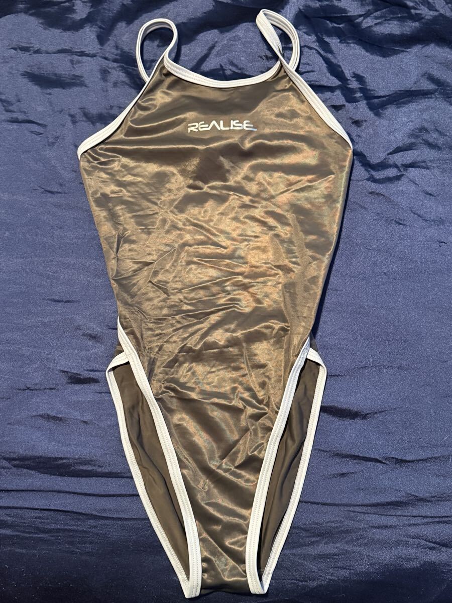 新品】激レア！新品 N708 ( LL) 完売品 リアライズ realise 競泳水着