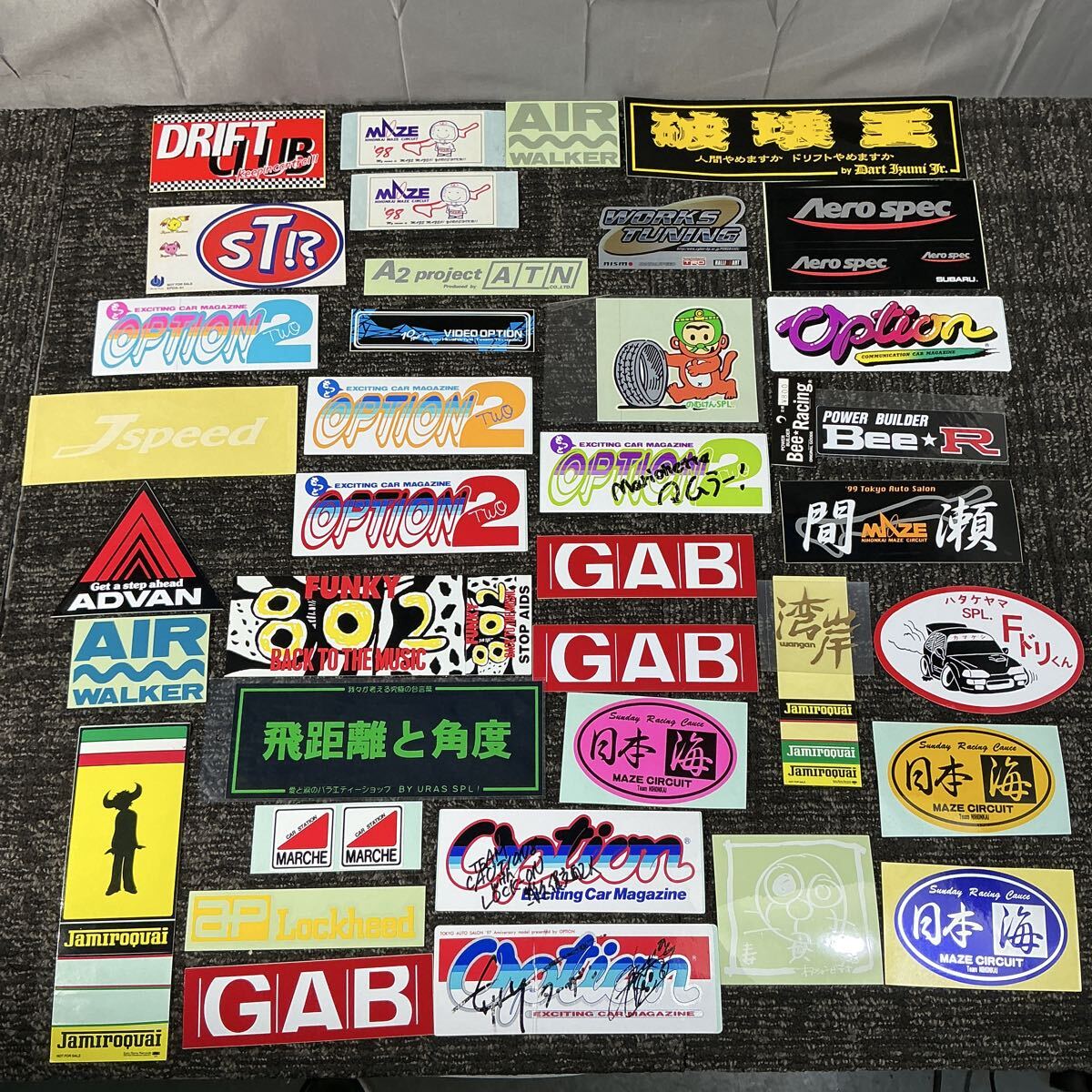 中古】SUBARU VIVIO ヴィヴィオ ビストロ エンブレム ステッカーの落札 