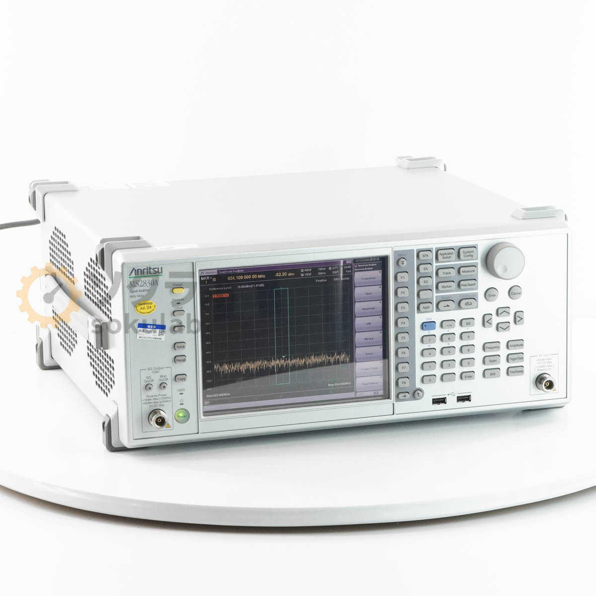 中古】△Anritsu MP640A 分岐器▽の落札情報詳細 - Yahoo!オークション