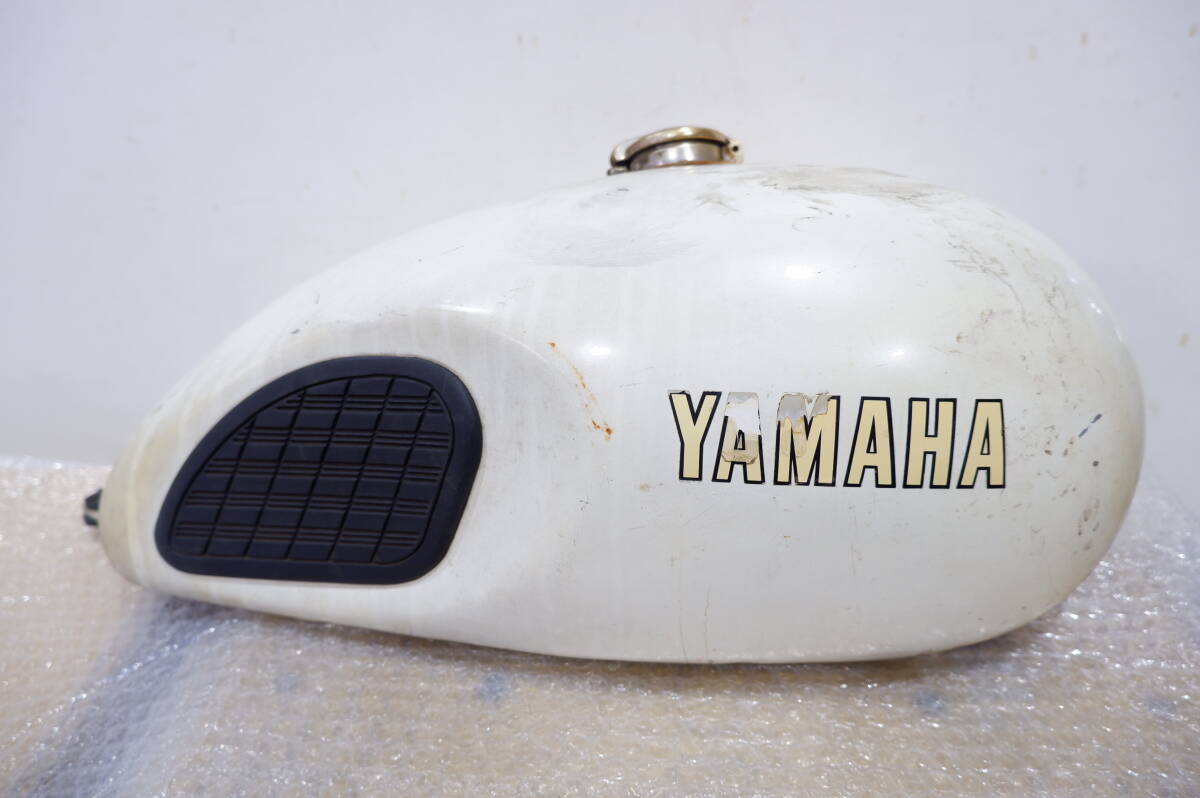 中古】レア物 RZ250 RZ350 ブルックランズ アルミタンク 当時物の落札