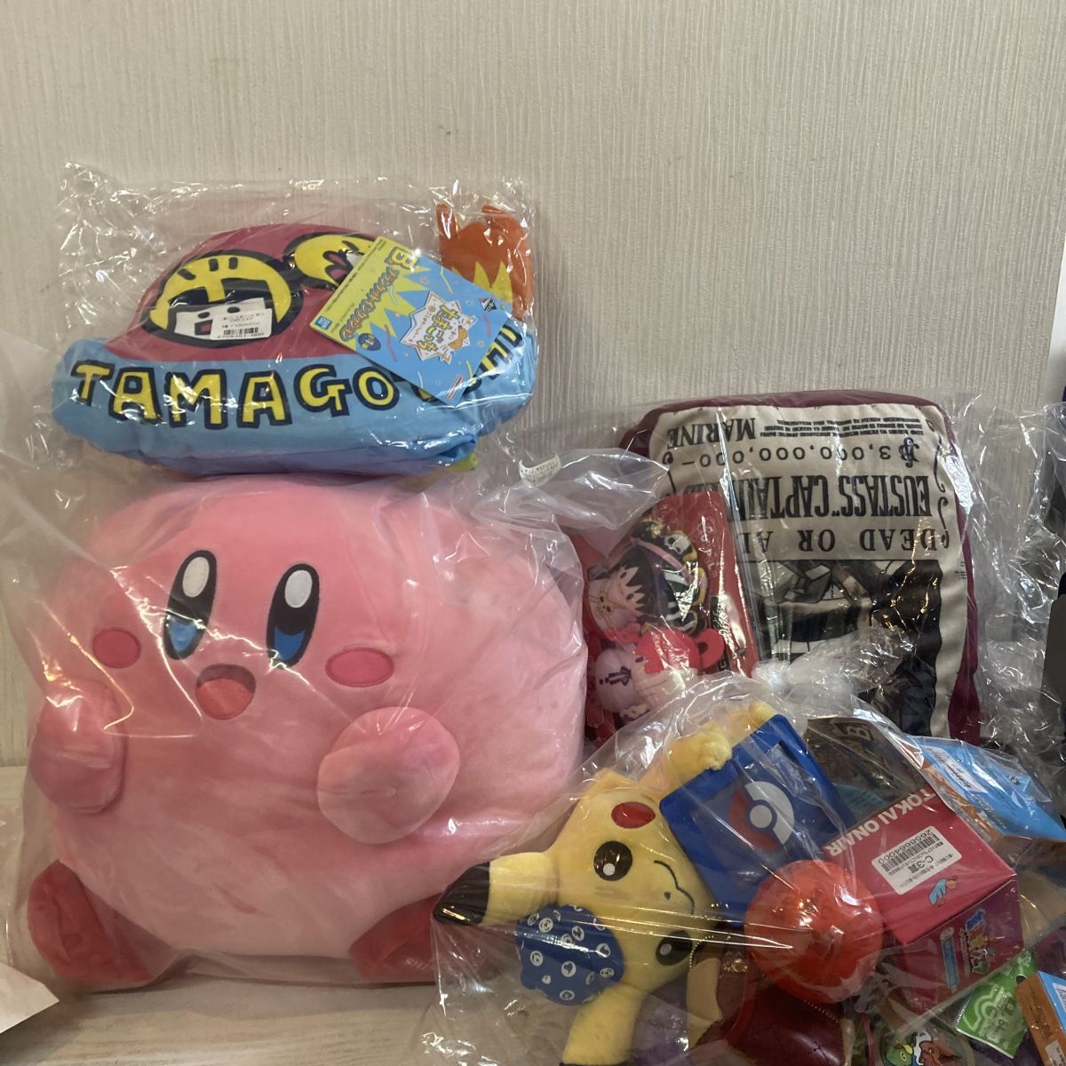 中古】当時物・初代たまごっち・たらこっち・ソフビ ミニチュアの落札 