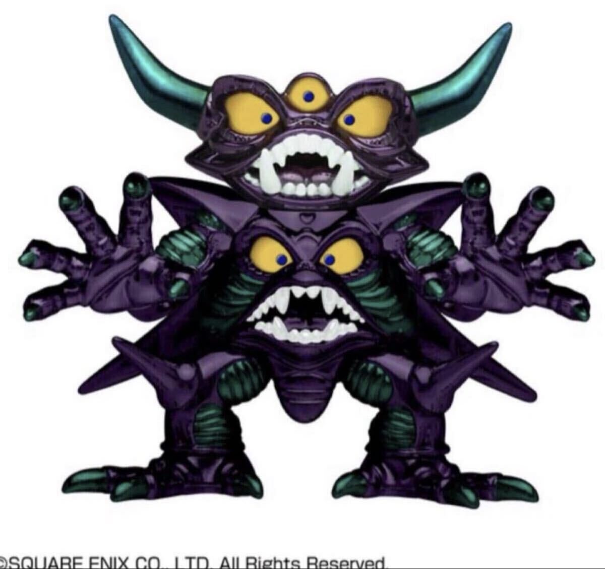 ドラゴンクエスト 伝説の魔王フィギュア デスピサロ リペイント エビル
