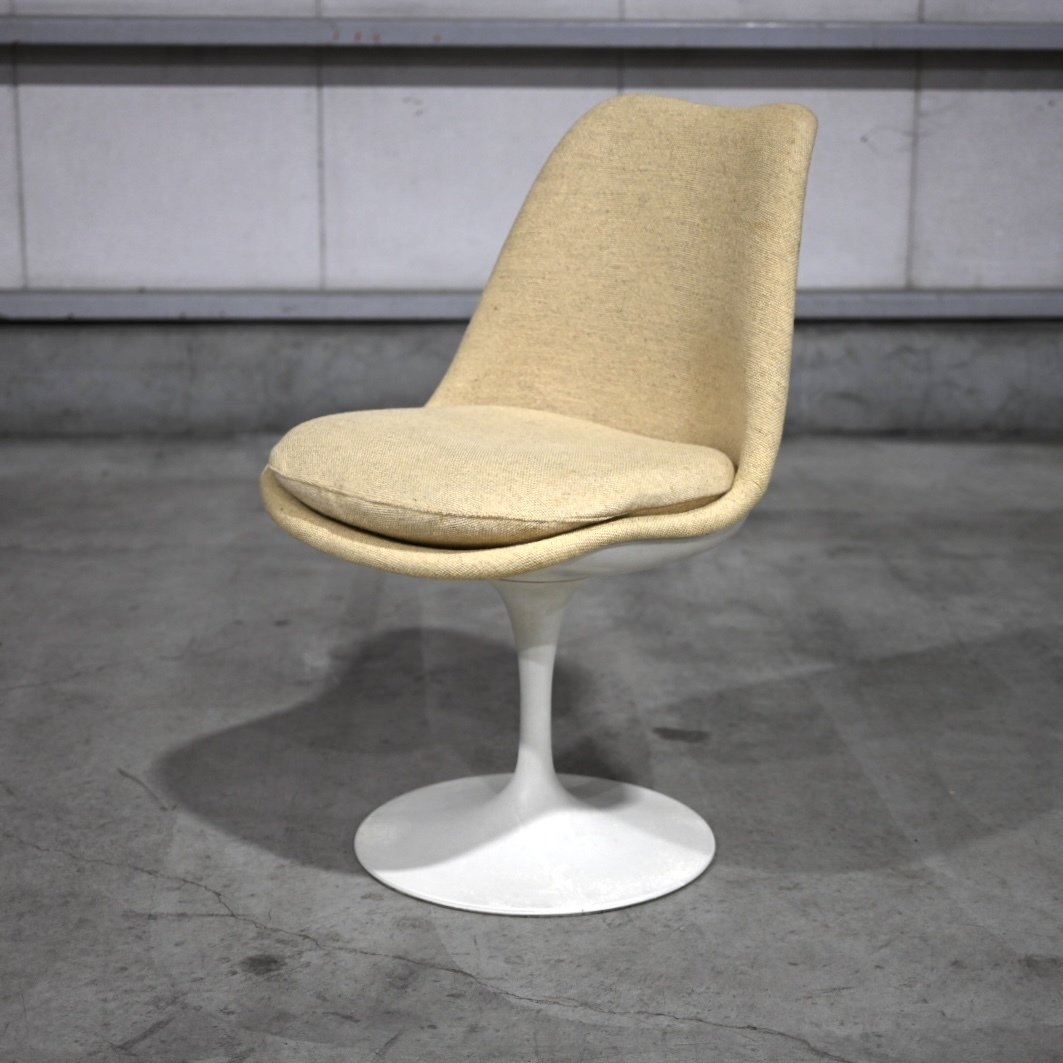 梅田正徳 Tulip chair 傷や汚れあり】梅田 正徳/Masanori Umeda デザイン/チューリップチェア