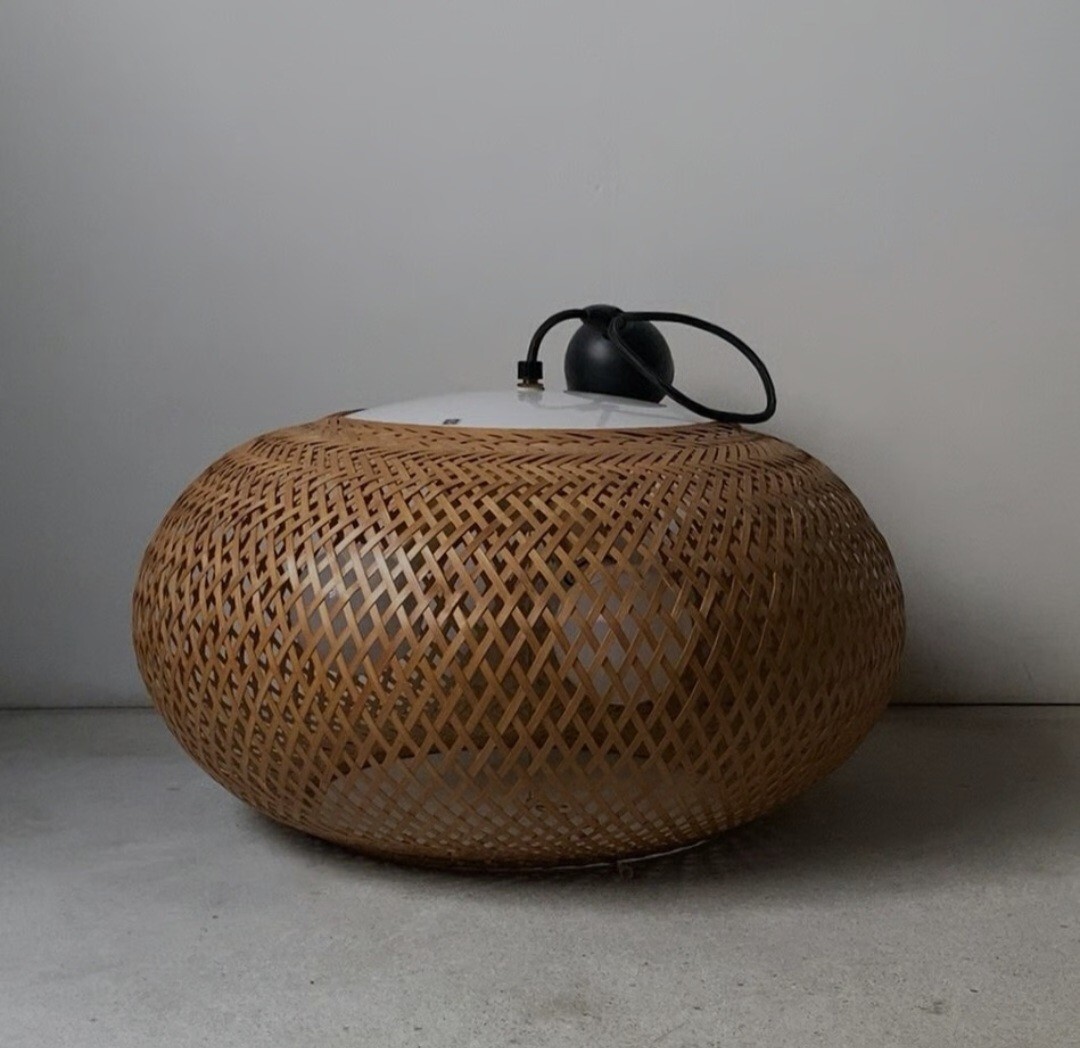 中古品】yamagiwa製 (ヤマギワ) SATURNO （サツールノ）ペンダント