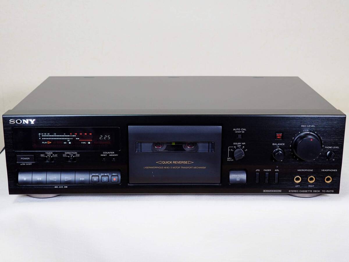 CC279 Panasonic パナソニック CDラジカセ RX-ED90 1995年製 電動開閉