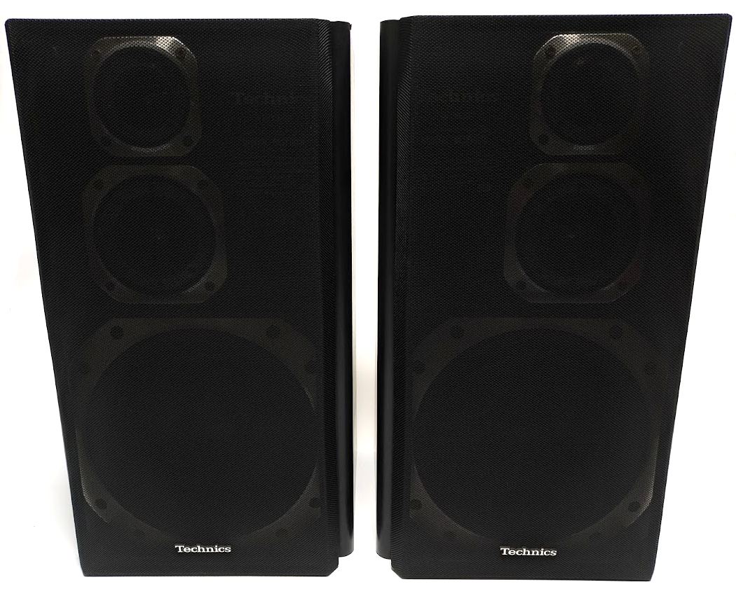 中古】Technics / テクニクス / 3WAY スピーカーシステム / SB-CD850