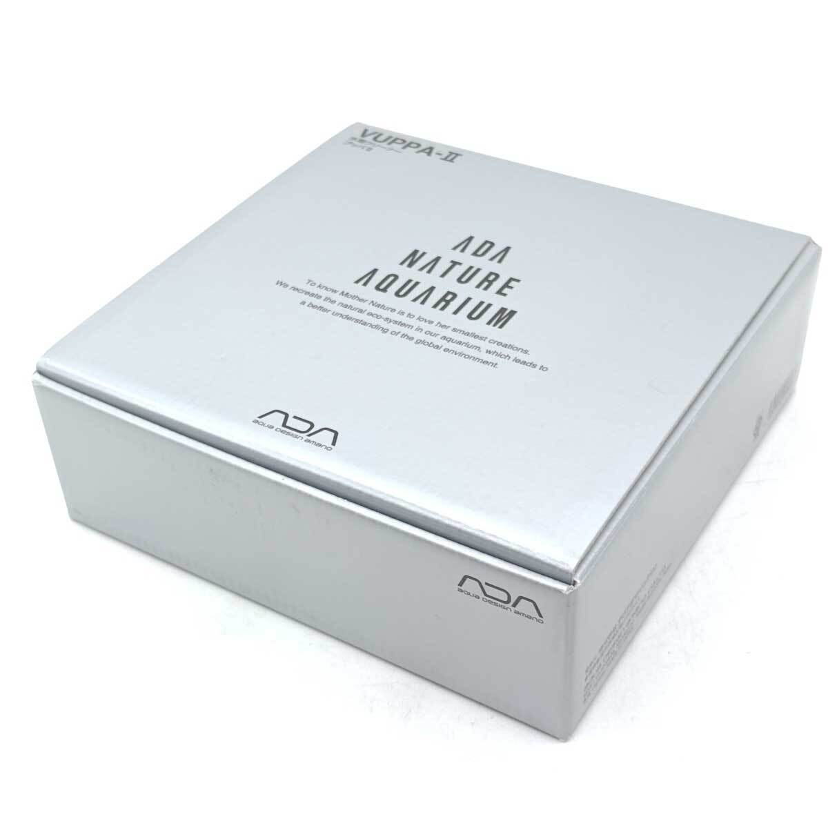中古】【美品】ADA VUPPA-1 油膜取り 水面クリーナー ブッパ1の落札
