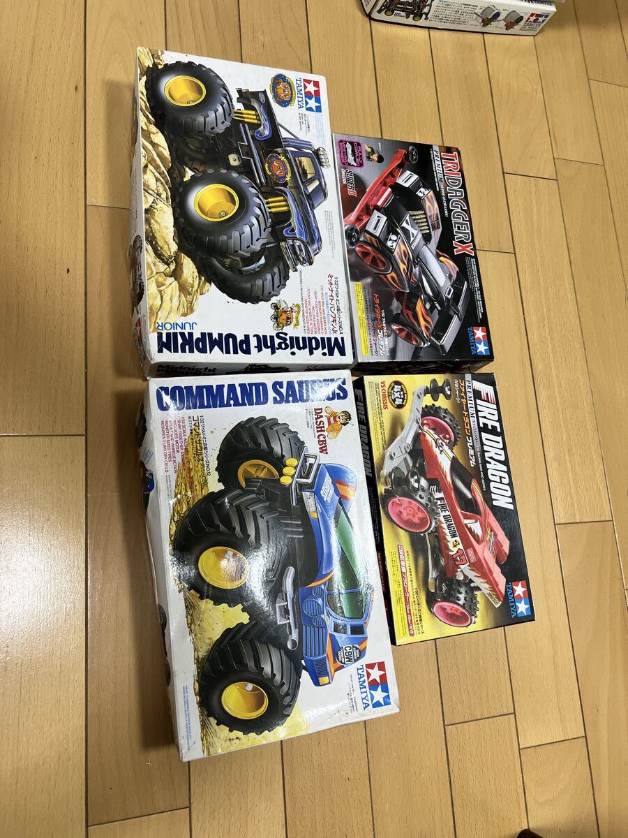 新品】セイントドラゴン ファイヤードラゴン サンダードラゴン