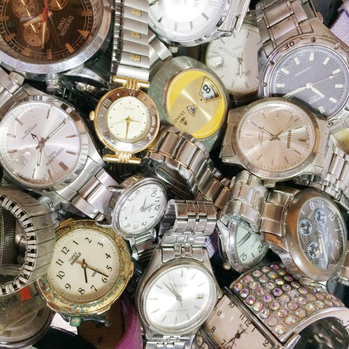 新品】1.未使用品/デットストック品/SEIKO ALBA AQUA GEAR セイコー 
