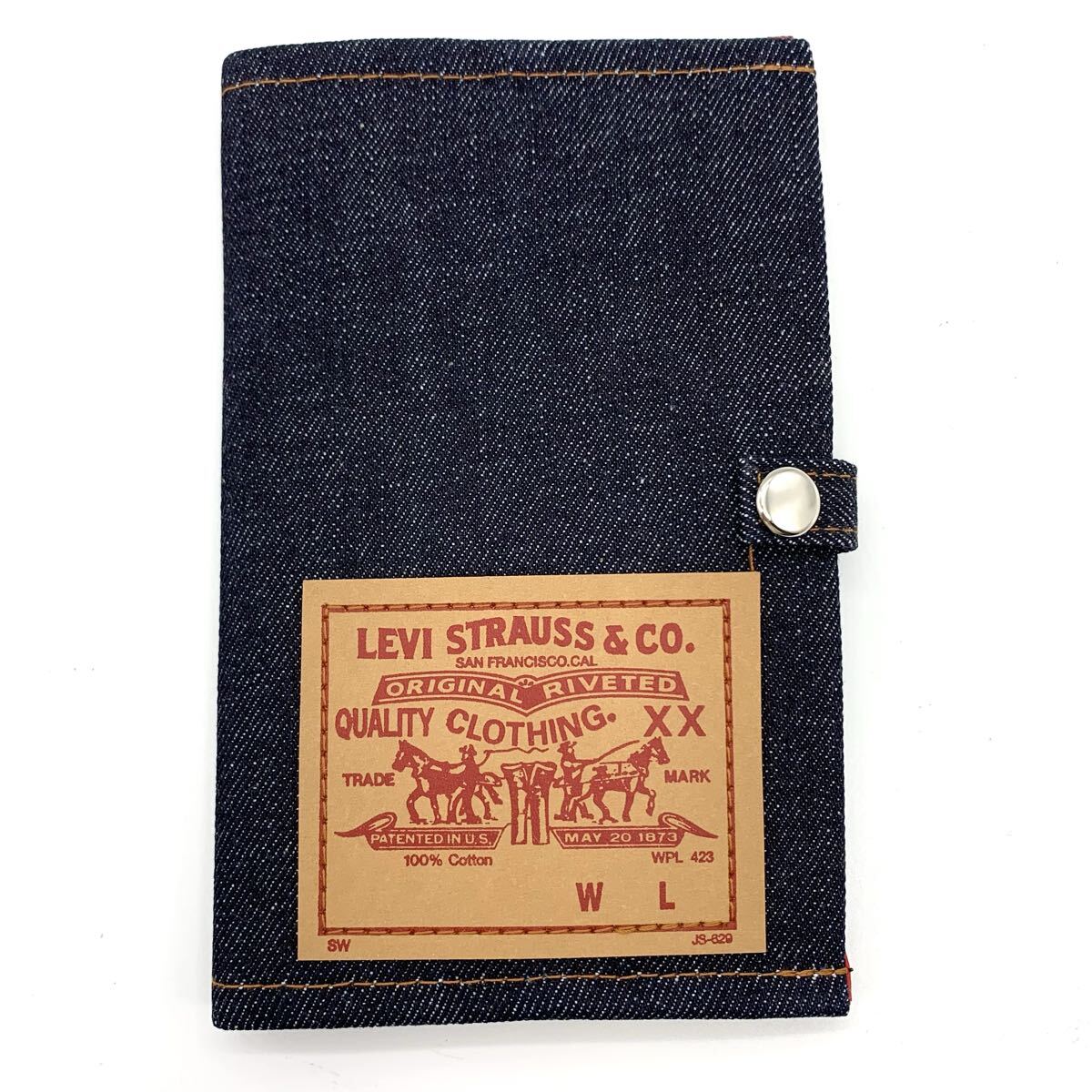 新品】レア！☆リーバイス【PINTRILL×Levi's】ピンバッチ ピンズ