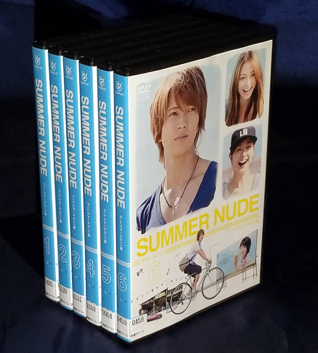 DVD 戸田恵梨香 妖精の泉～陽だまりを感じながら～ の落札情報詳細