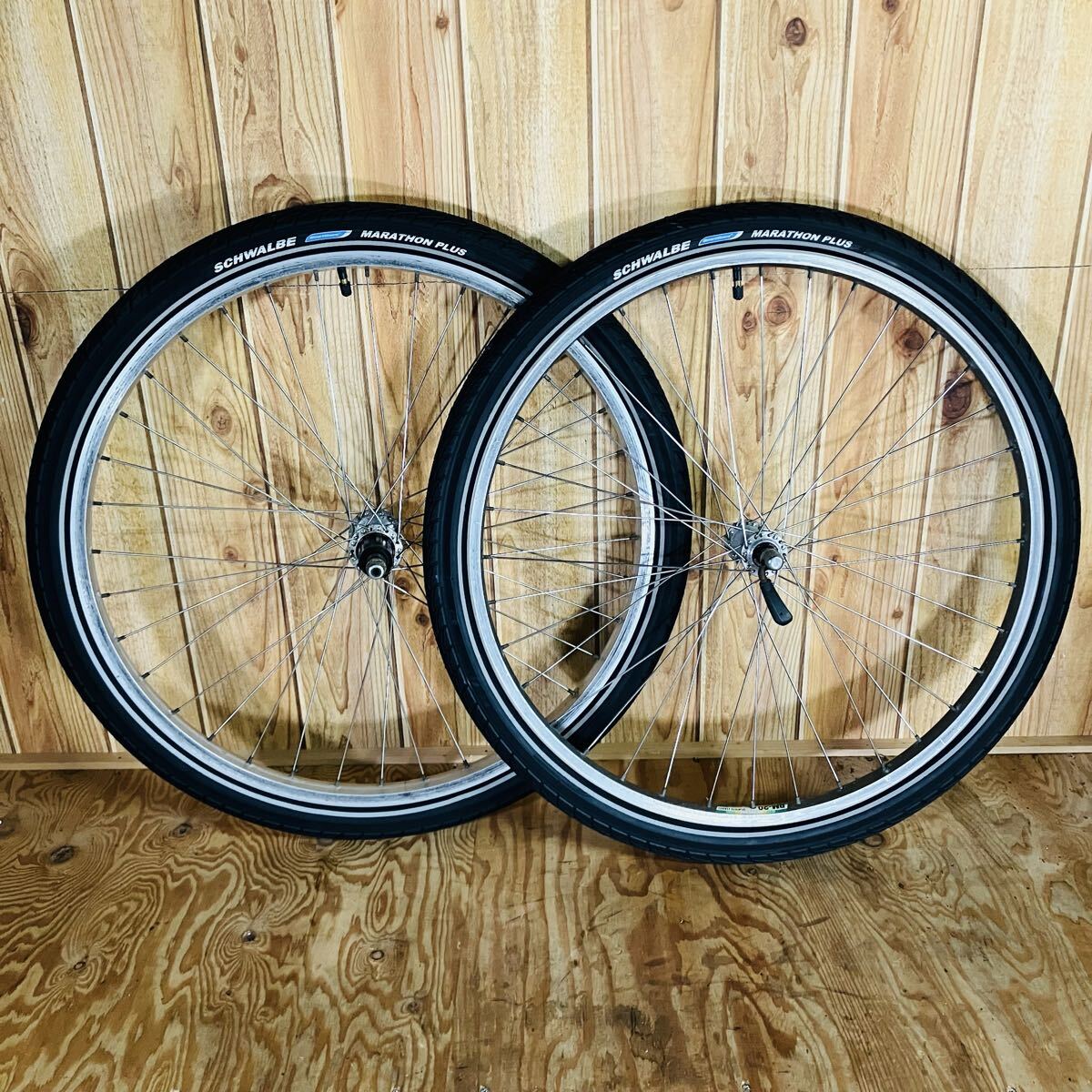 新品】☆ARAYA RM-20☆32H☆26インチMTB☆新品未使用未開封