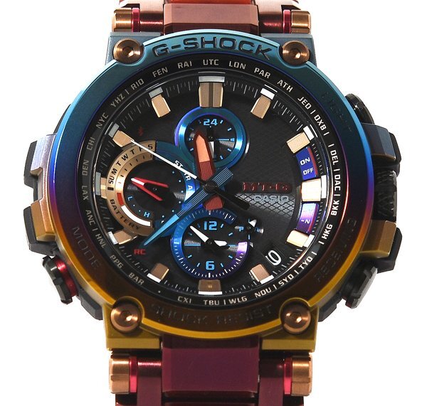 中古】【美品1円】CASIO カシオ 腕時計 G-SHOCK SPECIAL GW-5625AJ MP
