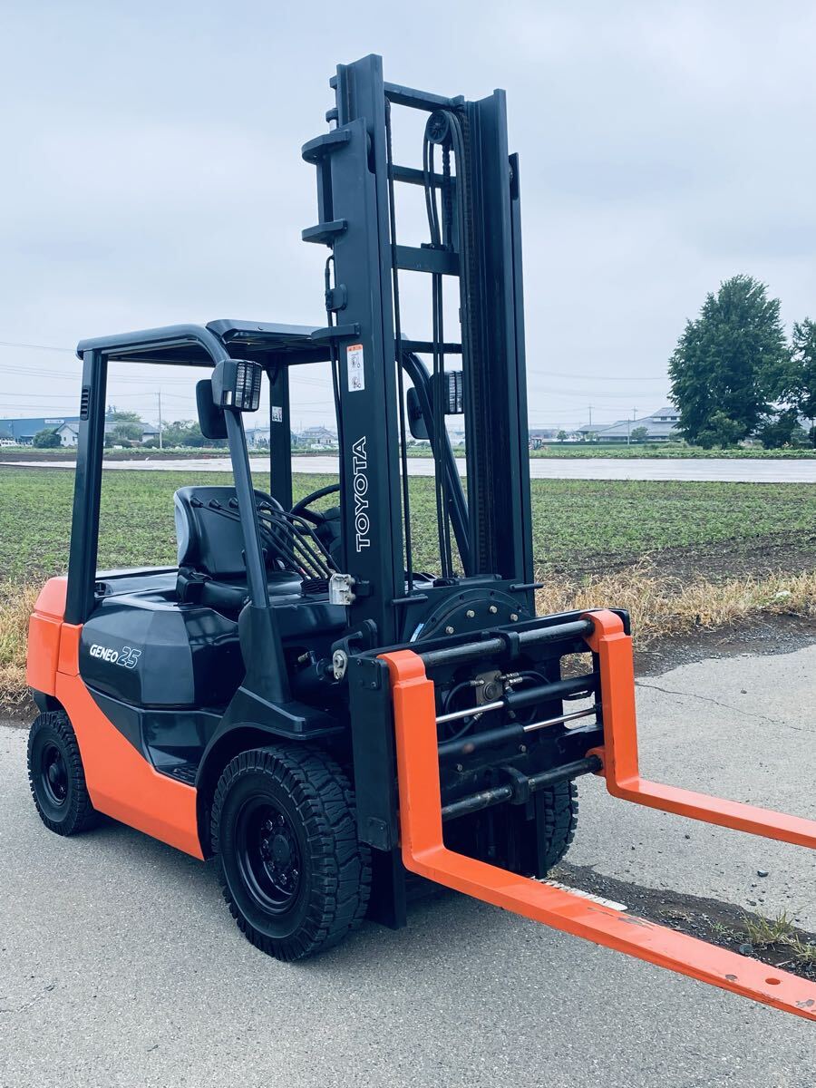 完全売り切り】 1.5 t / コマツ【FG15LC-16 】ガソリン LPガス 兼用車