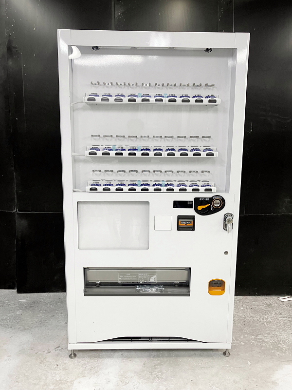 JT たばこ 自動販売機 JT-N4006L-N タスポ対応 40銘柄 硬貨 1000円札