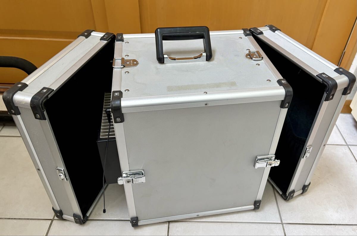 ◎Panasonic 120W 電力増幅ユニット WU-P52☆ラックマウント専用