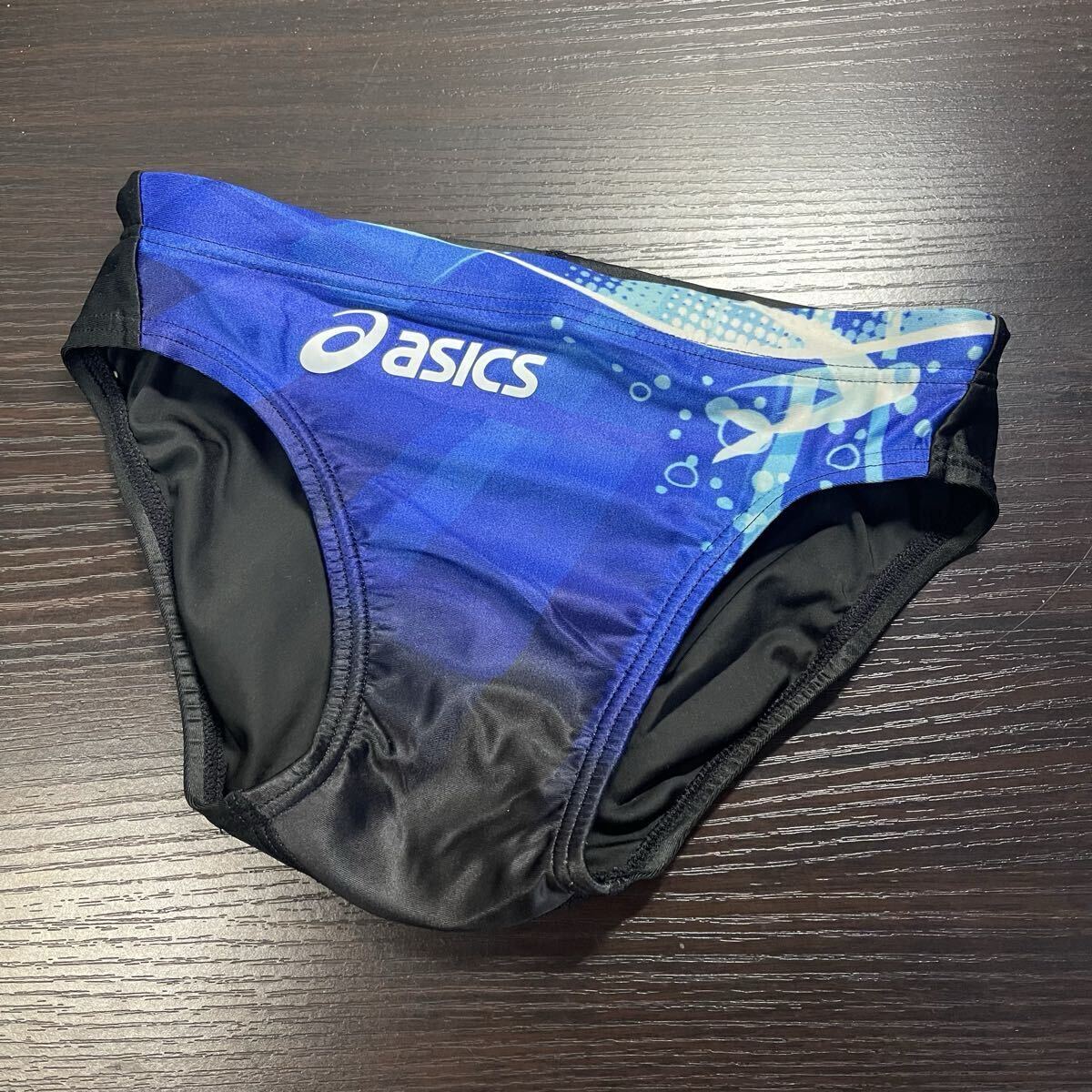 新品】アシックス ASICS 競泳水着 スプラッシャーS ALS427