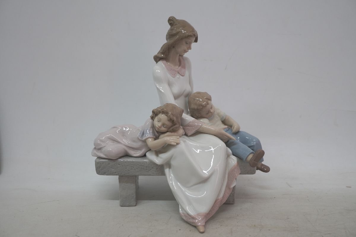 中古】中国の陶器人形☆女の子と男の子☆可愛い3頭身の落札情報詳細