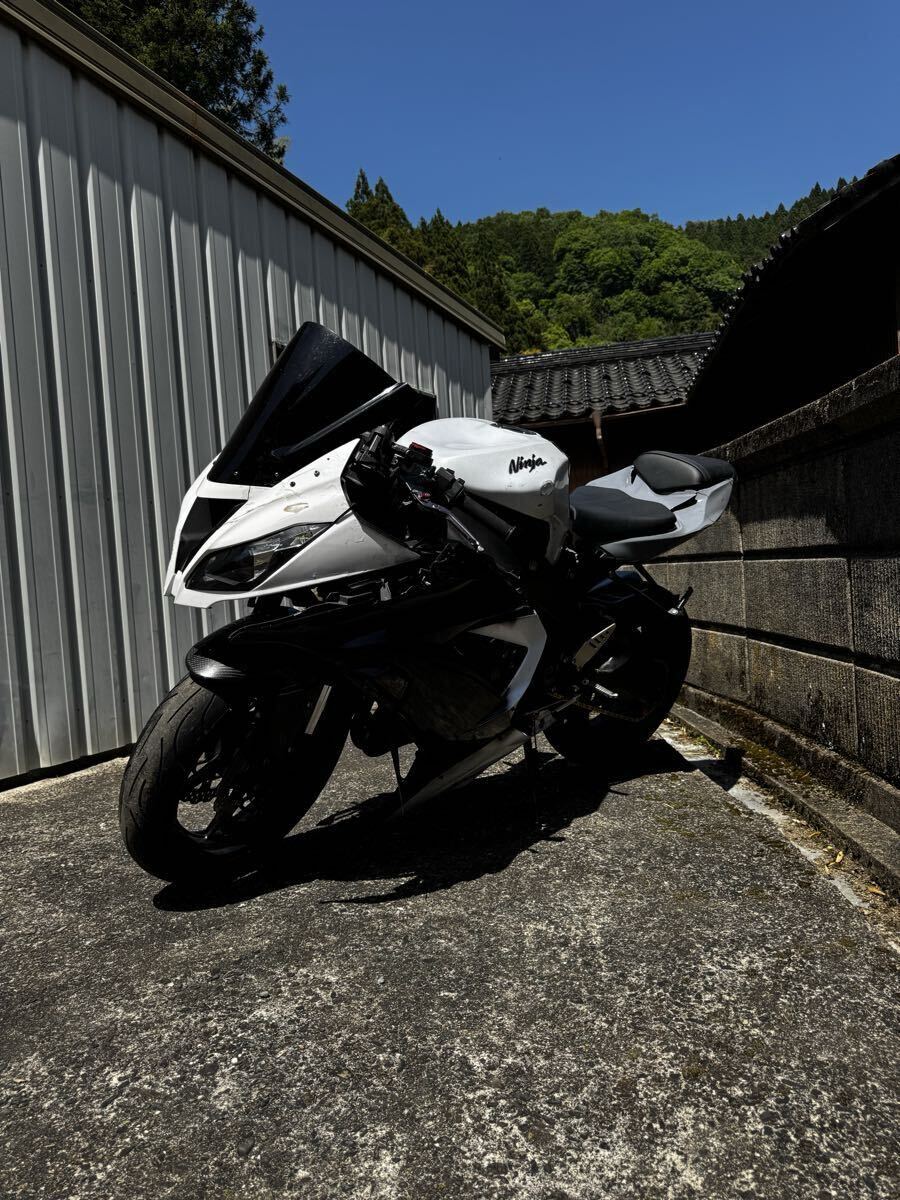 カワサキ(Kawasaki) AR125S 希少絶版車 長期保管不動車 レストアベース
