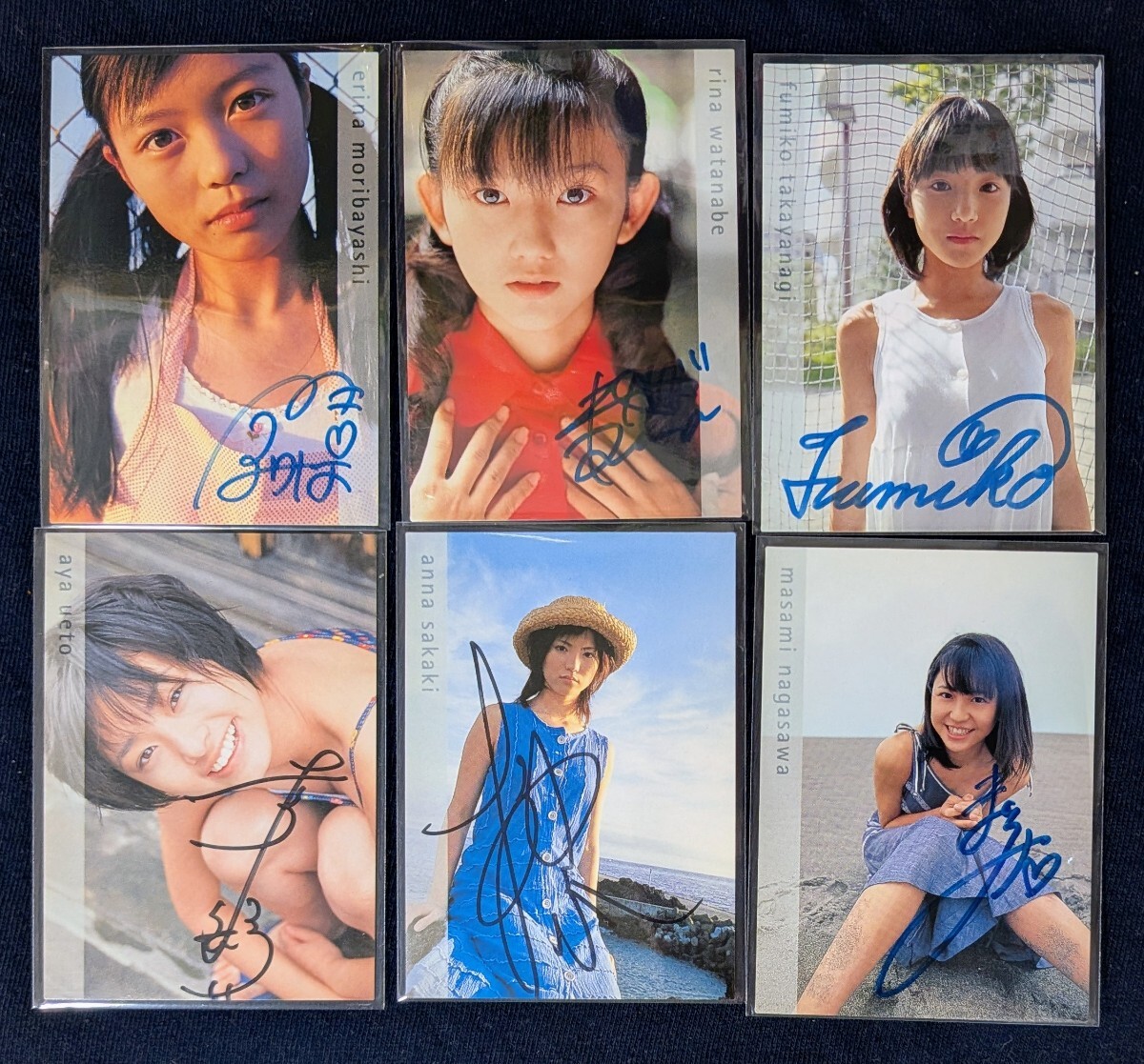 新品】長澤まさみ 直筆サイン入り写真 抽プレz17096の落札情報詳細