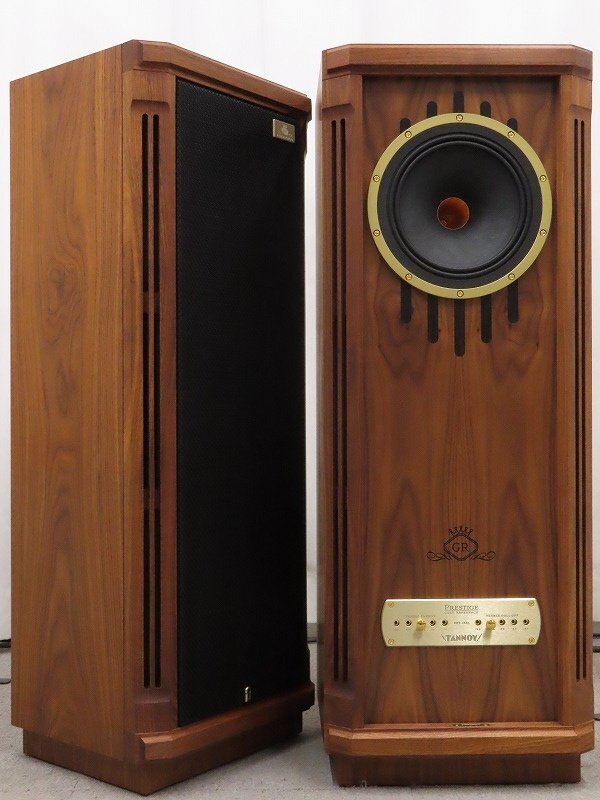 TANNOY DU386 3828 スピーカー ユニット ペア タンノイ Y1276*の落札
