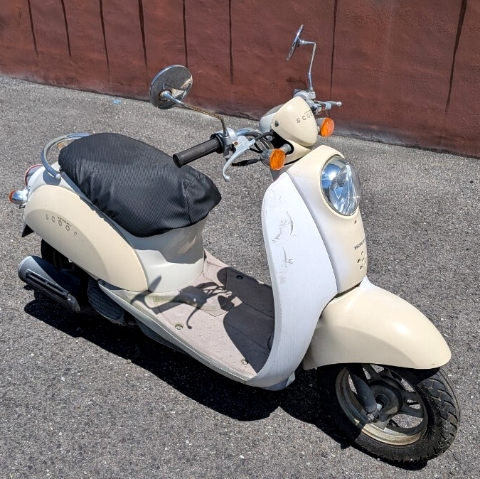 売り切り!&大人気!&エンジン好調!> HONDA / ホンダ クレア 売り切り!&大人気!&エンジン好調!> HONDA / ホンダ クレア