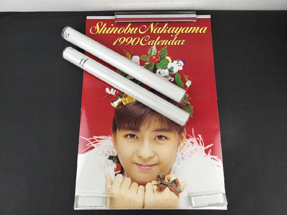 B2 サイズ 【 中森明菜 】等身大 風 大判 ポスター 超大判 【即日発送