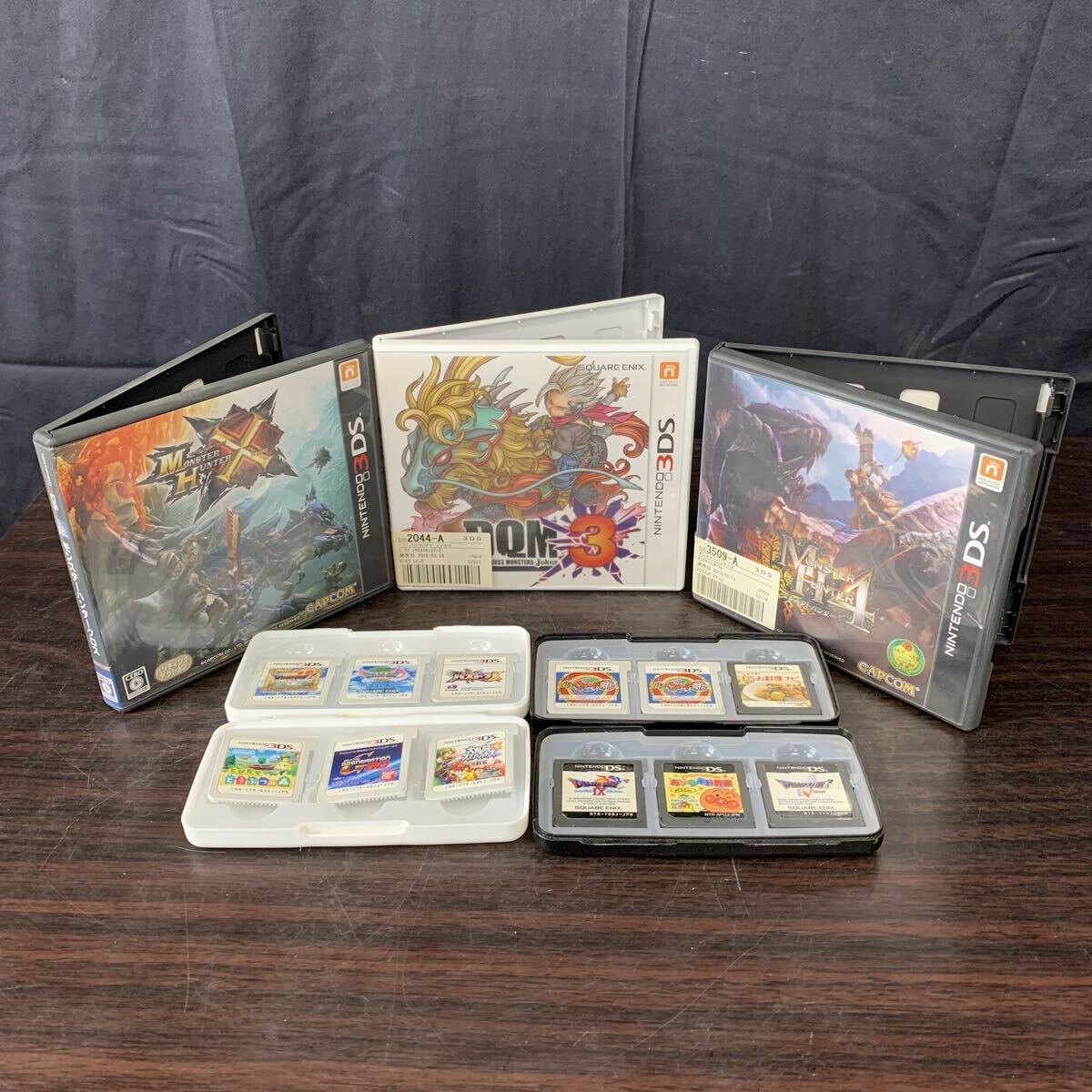 3DSソフト 妖怪ウォッチ DS ソフト 星のカービィー ドラえもん