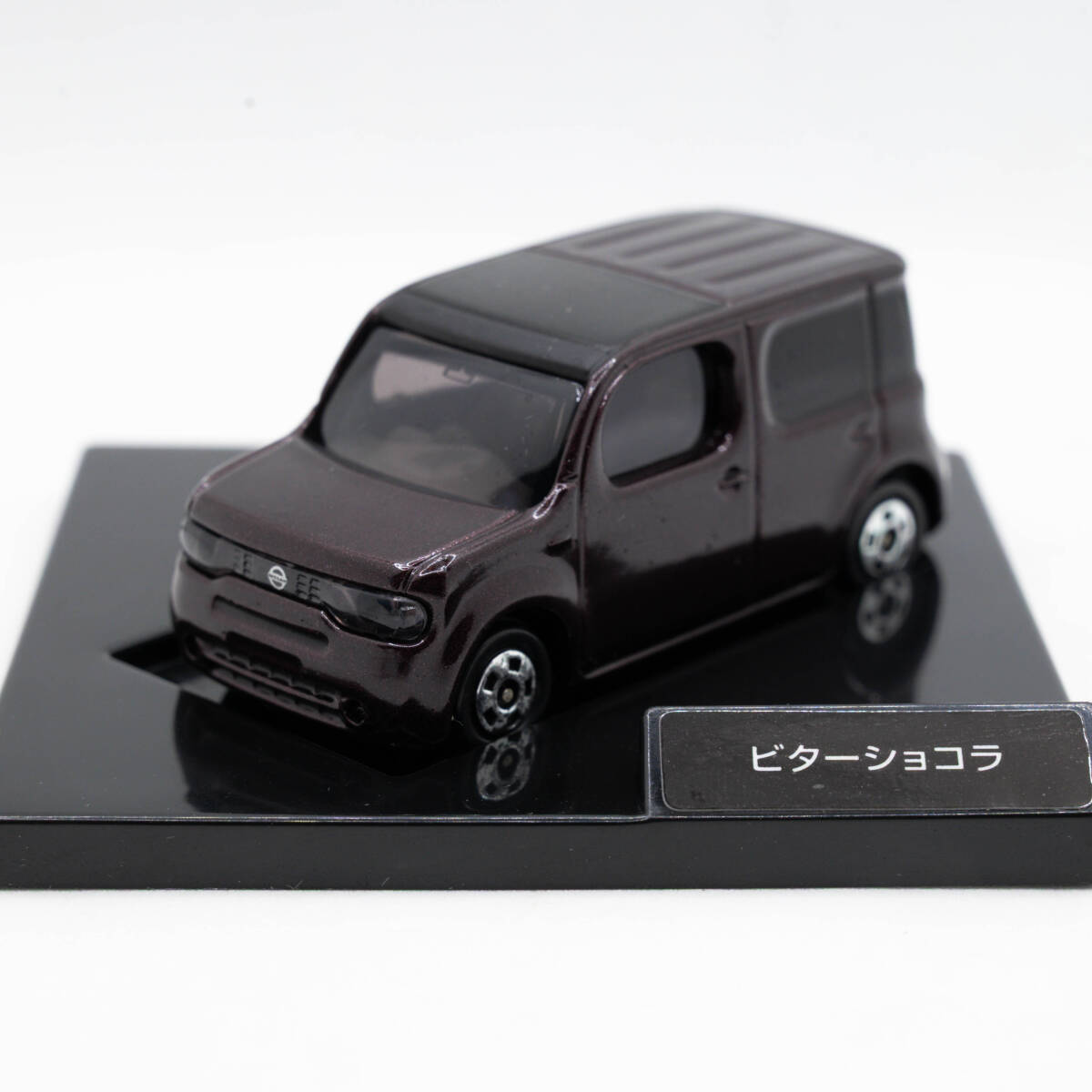 新品】トミカ☆日産 キューブ カラー サンプル☆未使用 非売品の落札