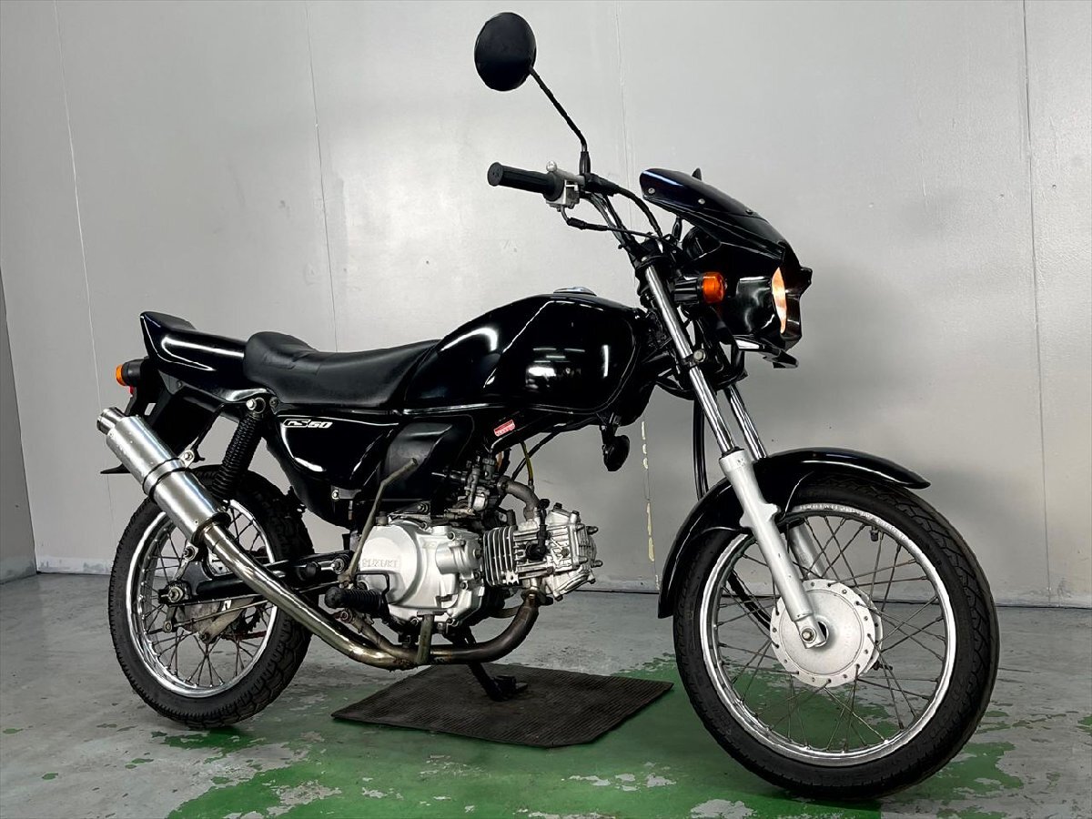 旧車用 ビキニカウル 40年以上前の製品です。Z1 Z2 CB GS