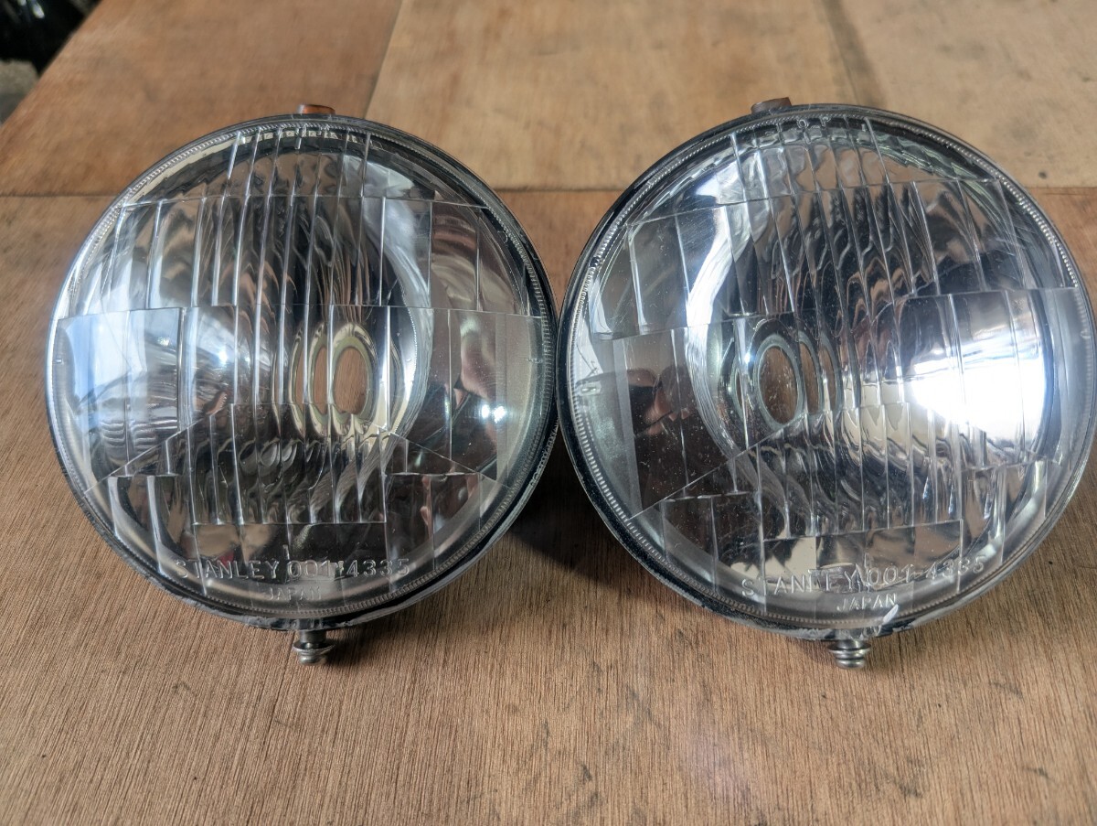 中古】ズーマー ruckus zoomer ヘッドライト 片目 LED 爆光 usdm 