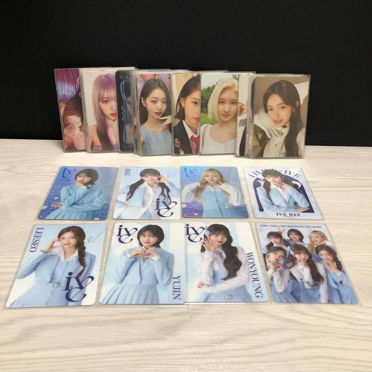 新品】IZ*ONE IZONE チャン・ウォニョン Jang Won Young 直筆 サイン