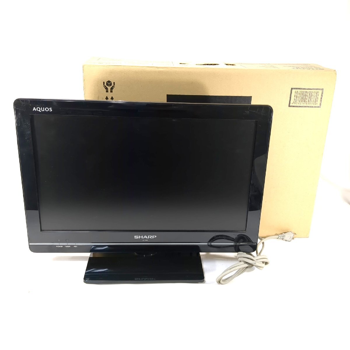 SHARP AQUOS シャープ アクオス 60型液晶テレビ LC-60Z5 2011年製