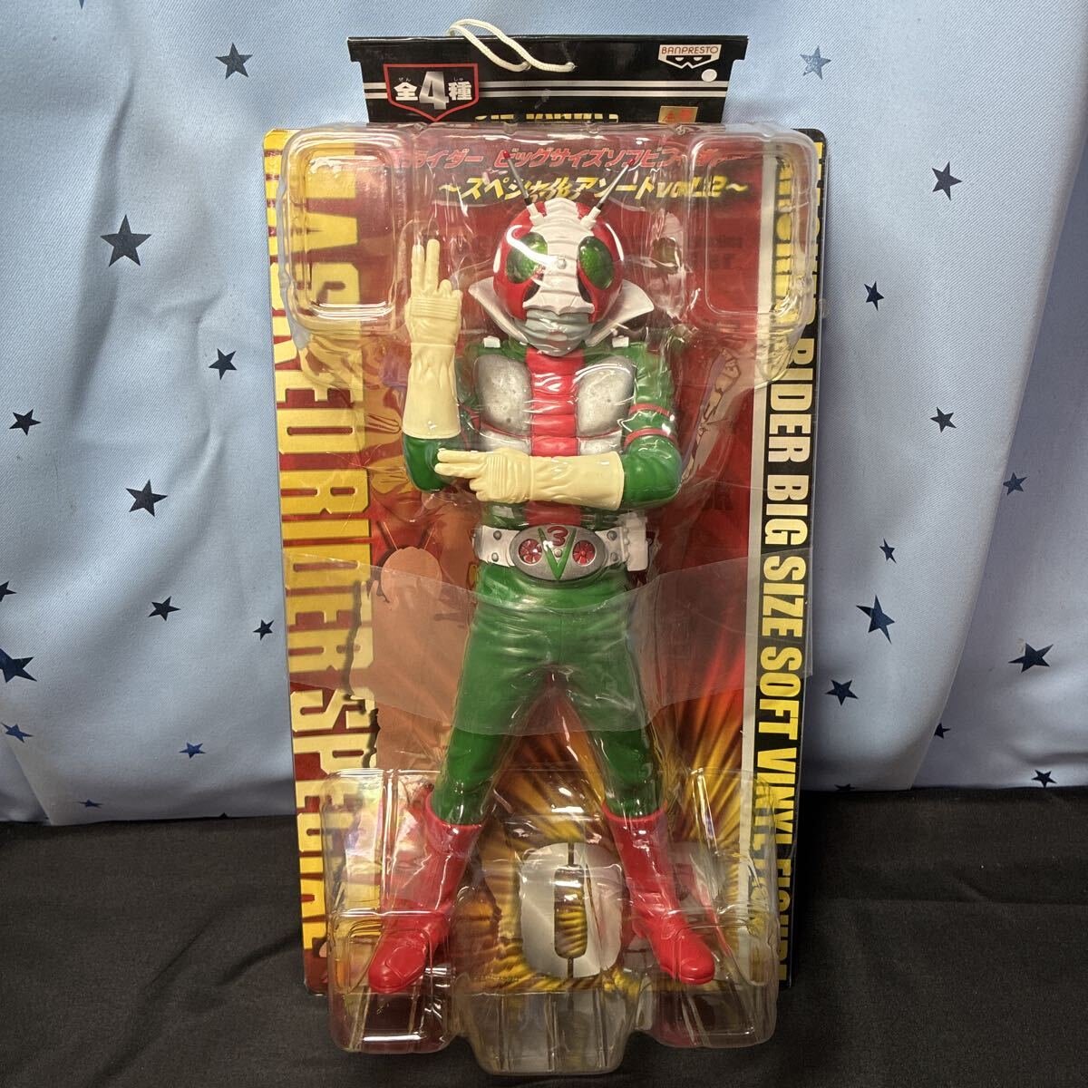 2007年 バンプレスト製 絶版品 ドラゴンボール DXソフビフィギュア