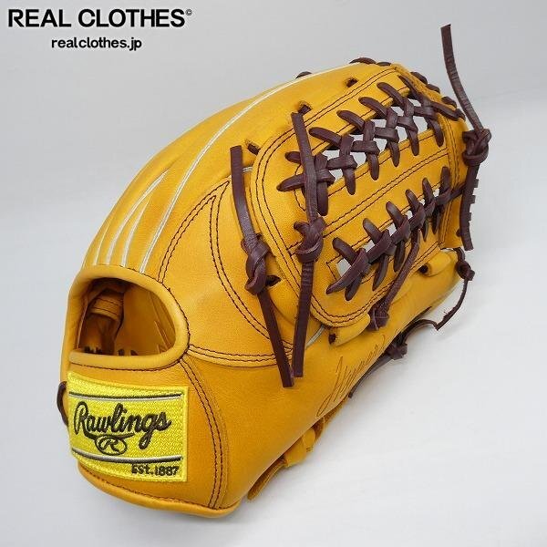 Rawlings 松井稼頭央モデル M25 激レア ゴールド刻印 ローリングス
