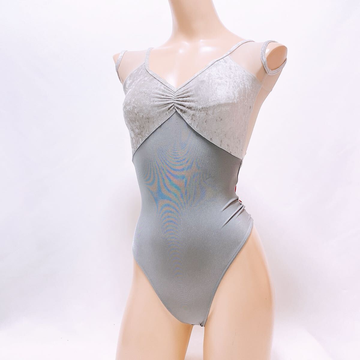 中古】☆YUMIKO cora M レオタード 超美品♪ 検チャコットの落札情報