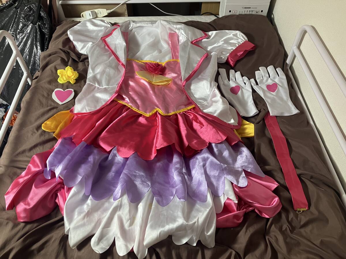 マークス ヒーリングっど プリキュア キュアグレース抱き枕カバー はい 